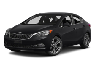 2014 Kia Forte Koup