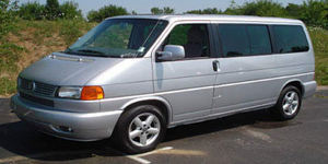 1997 Volkswagen EuroVan