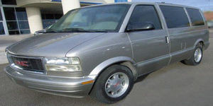 2001 GMC Safari