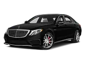 2015 Mercedes-Benz S63 AMG