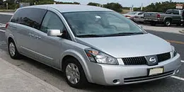 2005 Nissan Quest