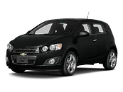 2015 Chevrolet Sonic