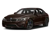 2017 BMW M3