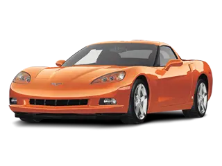 2008 Chevrolet Corvette