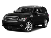 2014 INFINITI QX80