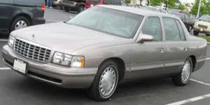 1998 Cadillac DeVille