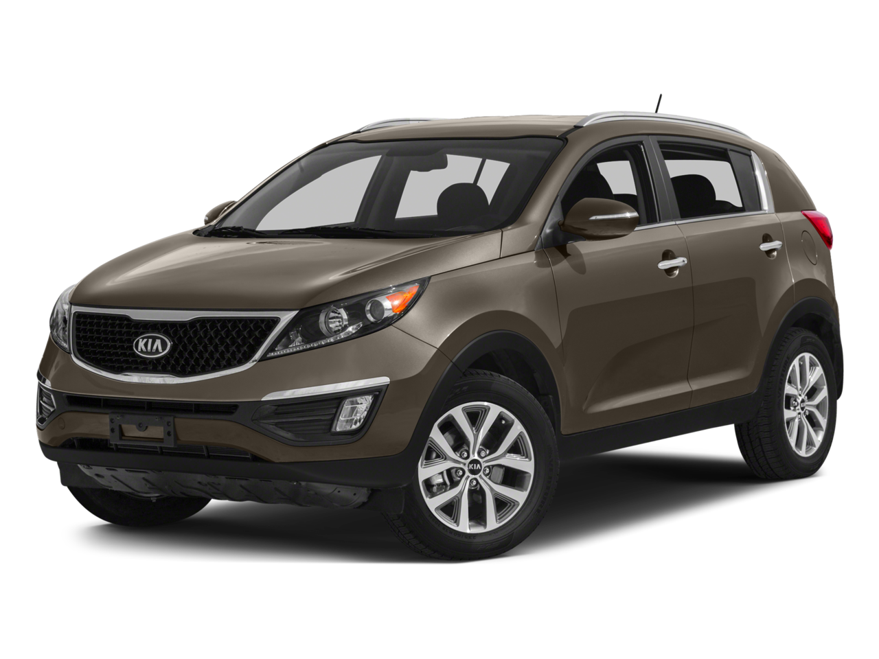 2015 Kia Sportage
