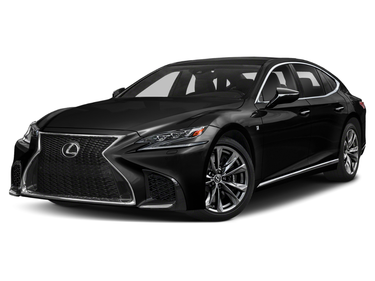 2018 Lexus LS500