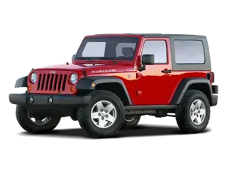 2009 Jeep Wrangler