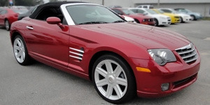 2006 Chrysler Crossfire