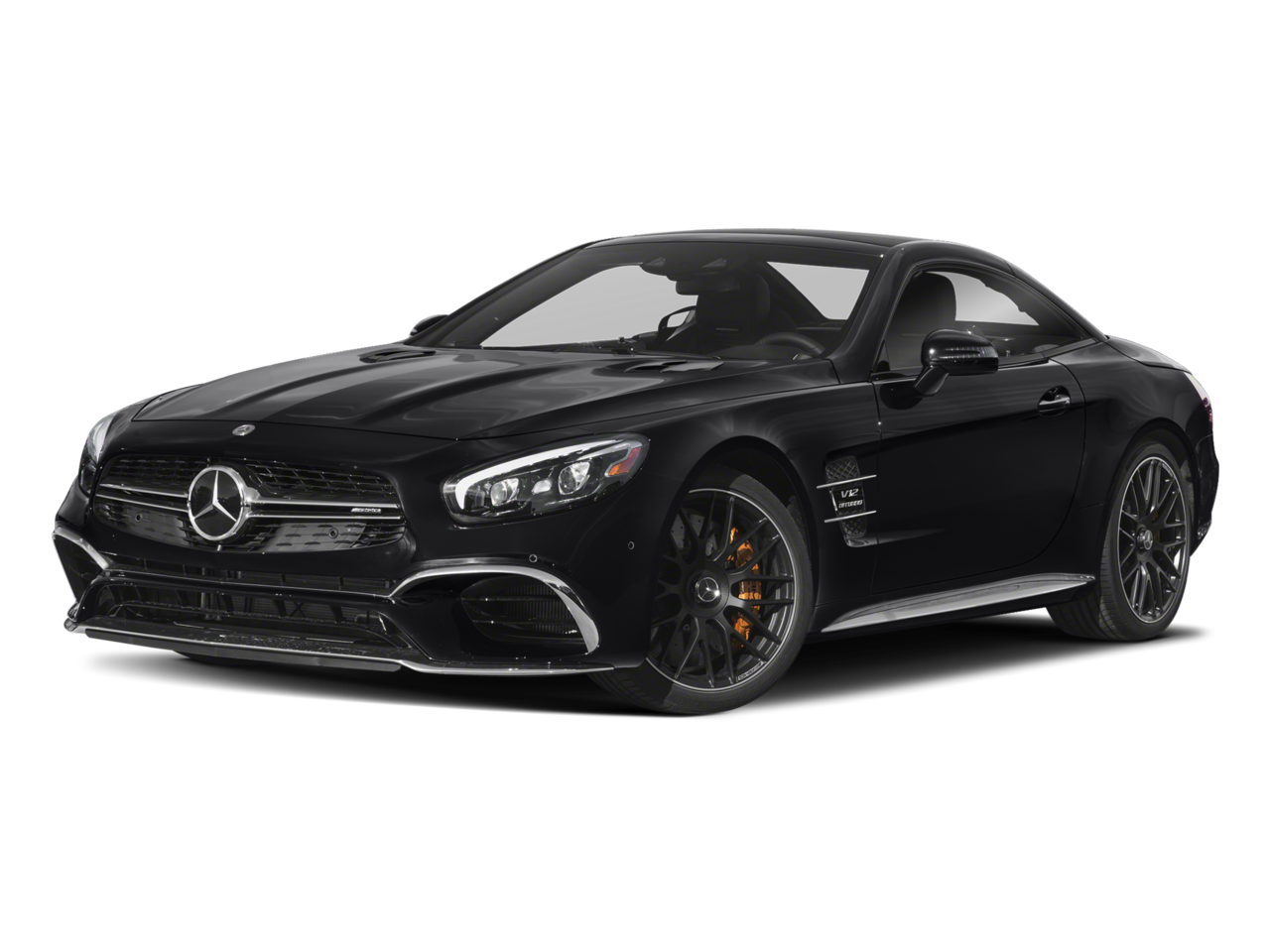 2017 Mercedes-Benz SL65 AMG