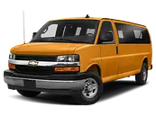 2022 Chevrolet Express 3500