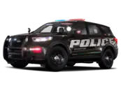 2022 Ford Police Interceptor Utility