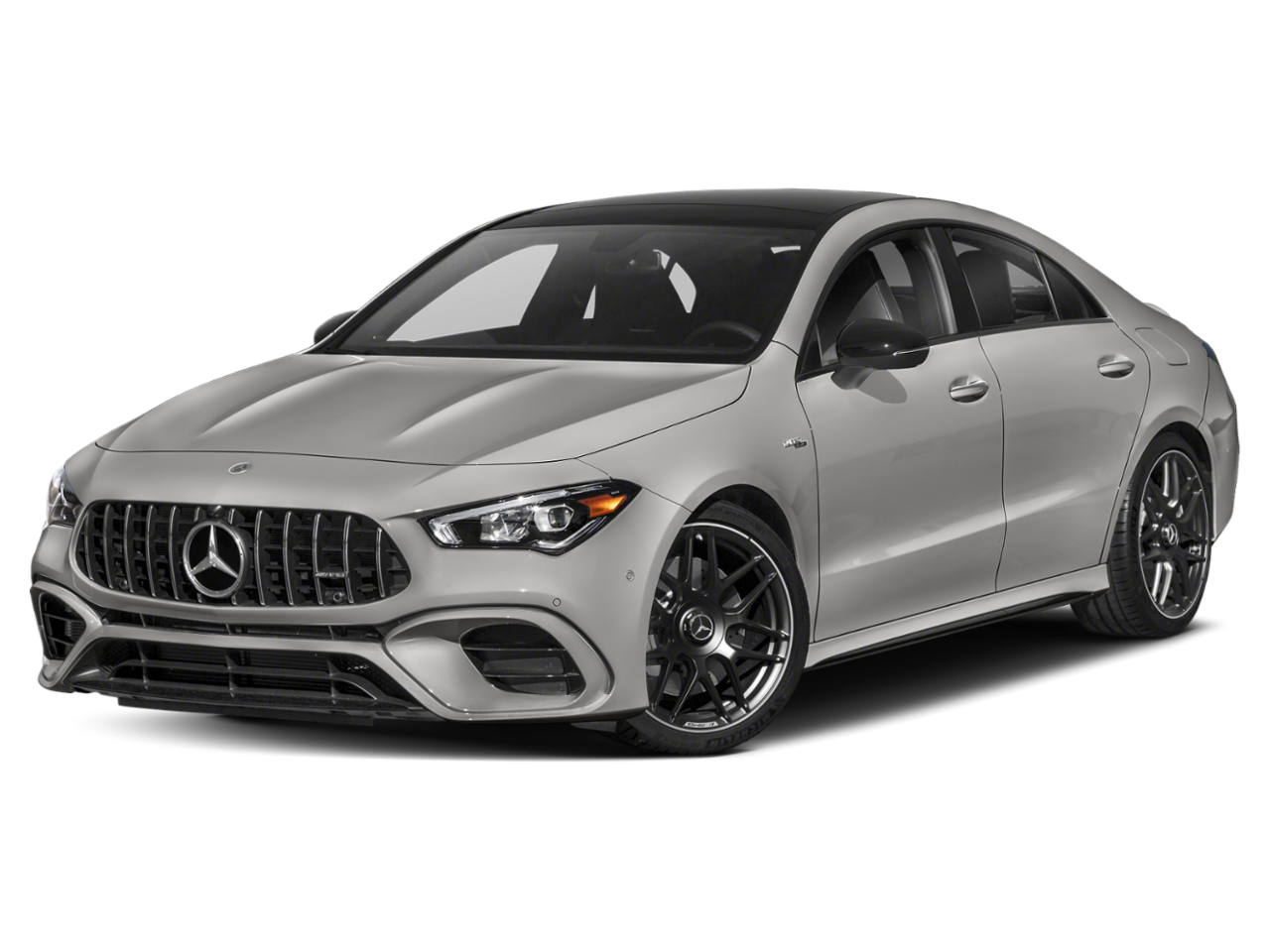 2021 Mercedes-Benz CLA45 AMG