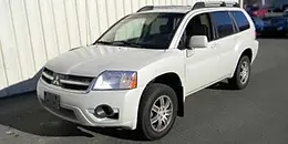2007 Mitsubishi Endeavor