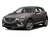2016 Mazda CX-3