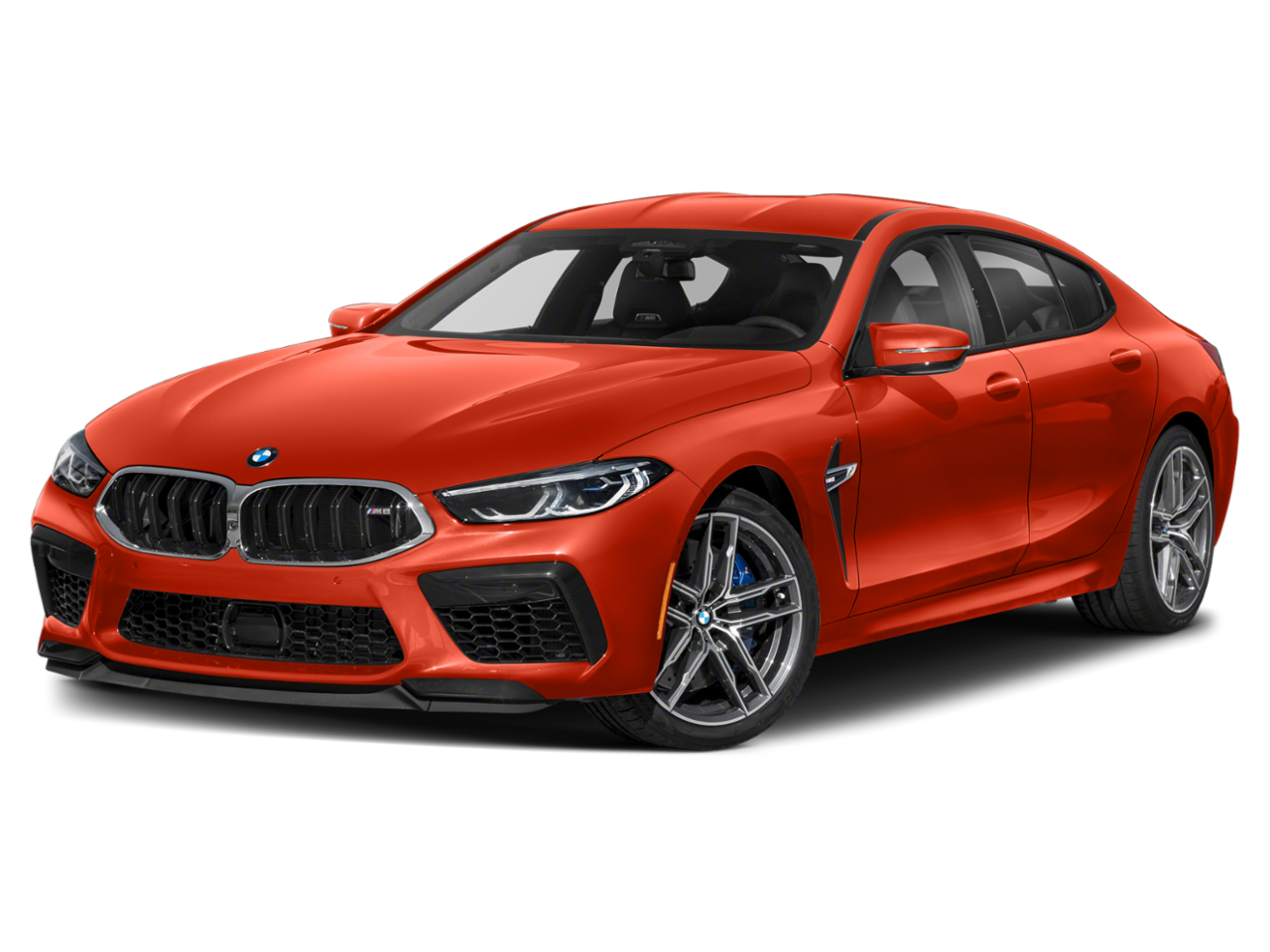 2020 BMW M8 Gran Coupe