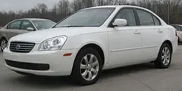 2006 Kia Optima