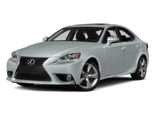 2014 Lexus IS350