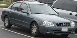2002 Kia Optima