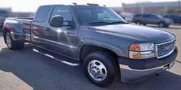 2001 GMC Sierra 3500