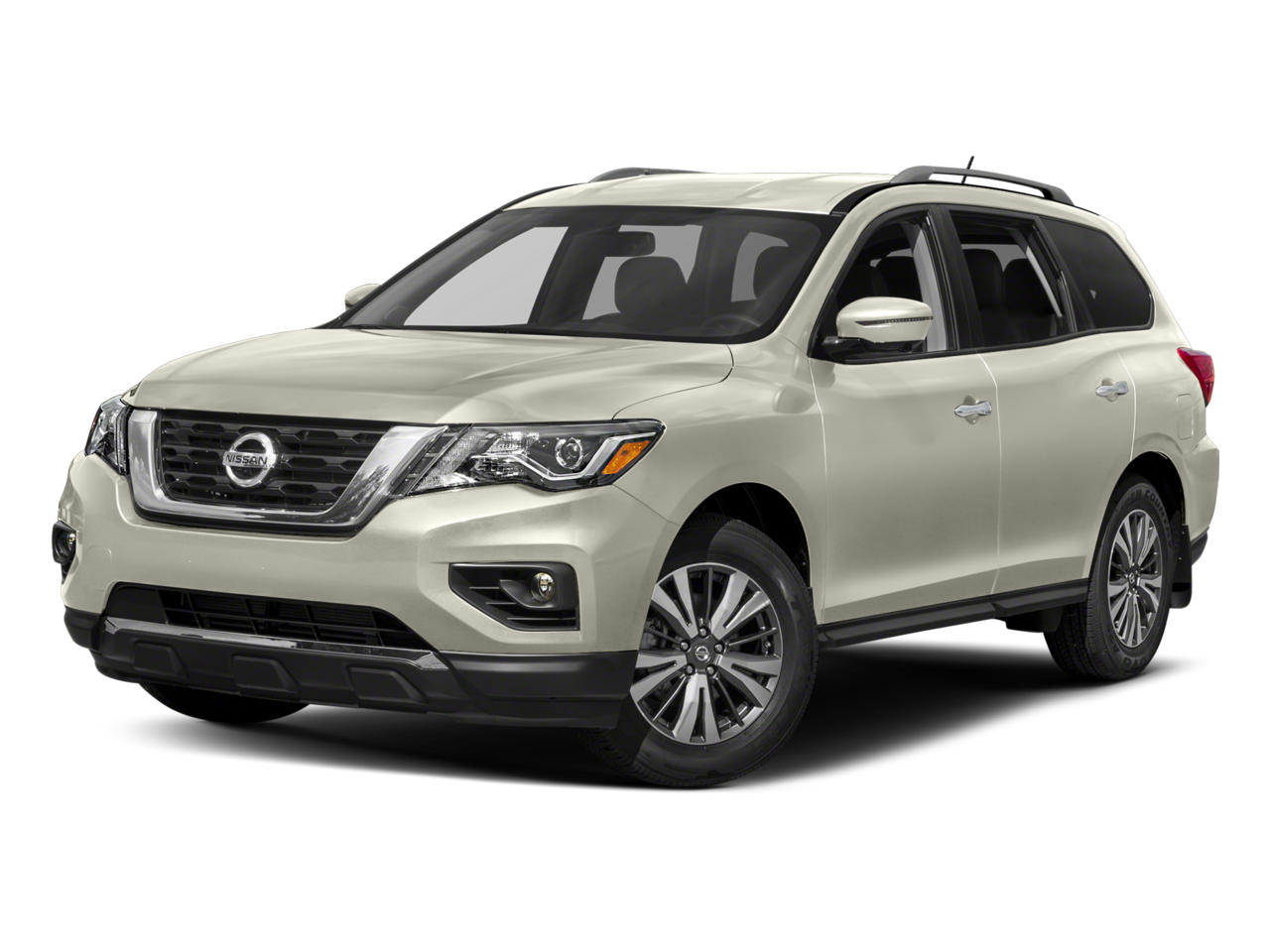2018 Nissan Pathfinder