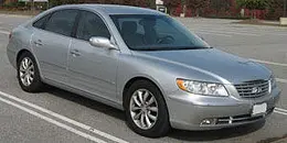 2007 Hyundai Azera