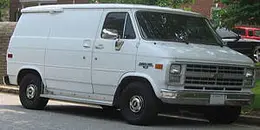 1991 Chevrolet G20