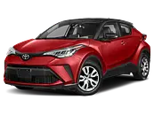 2020 Toyota C-HR