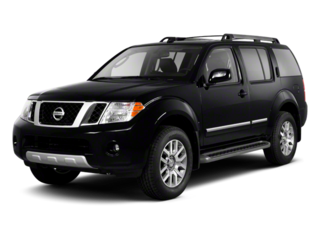 2010 Nissan Pathfinder