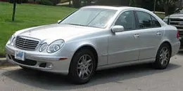 1996 Mercedes-Benz E320