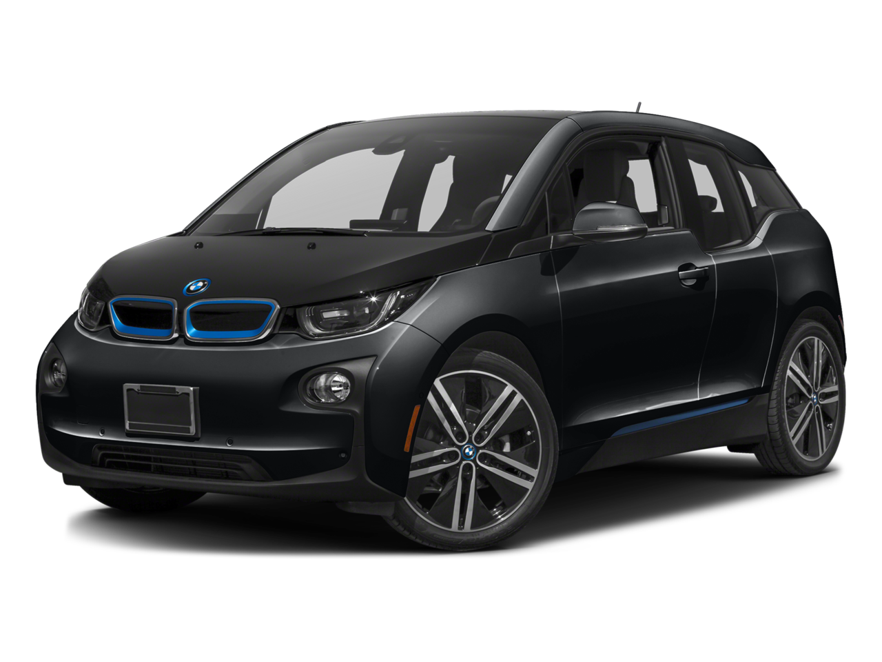 2017 BMW i3
