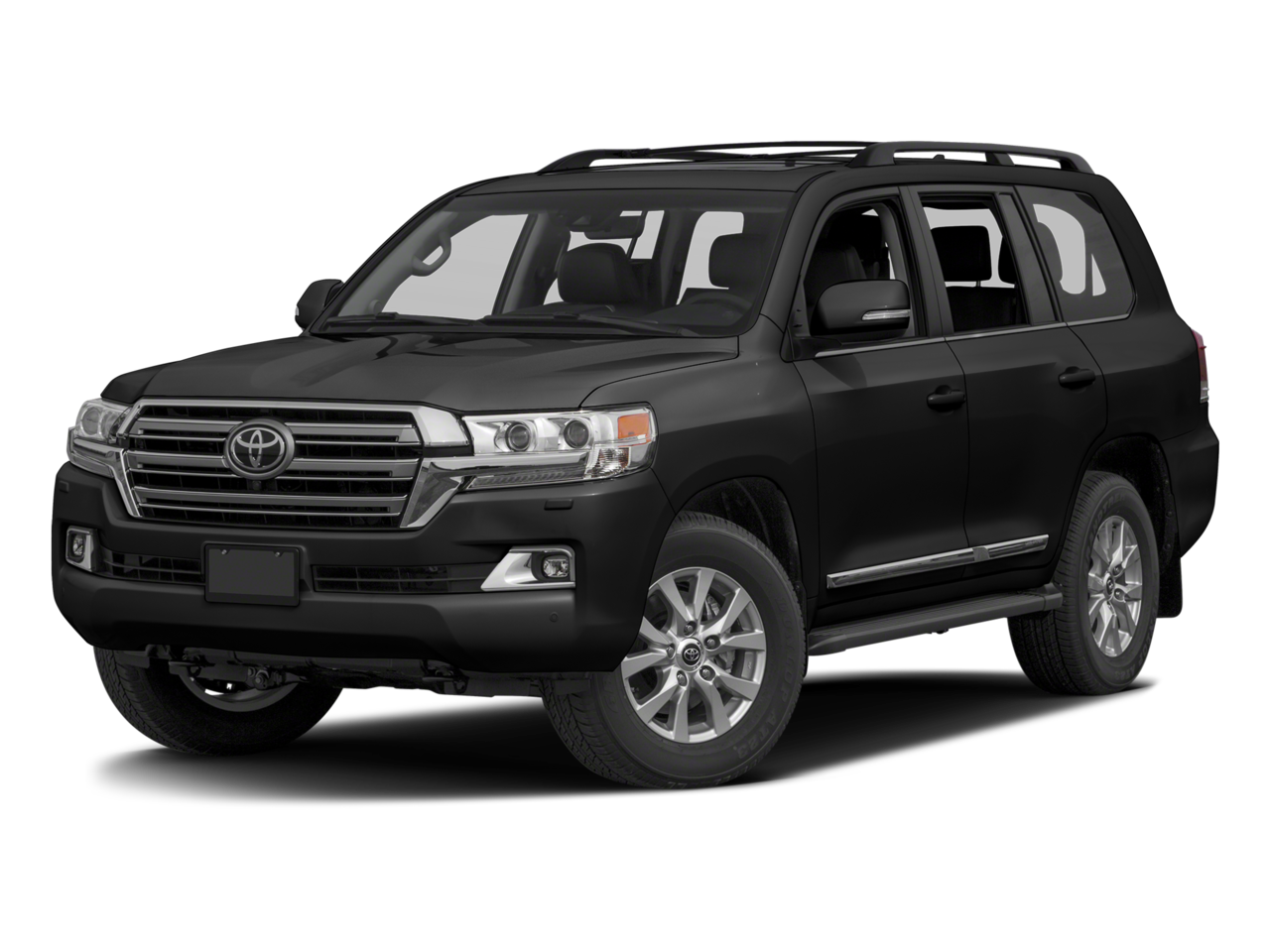 2016 Toyota Land Cruiser