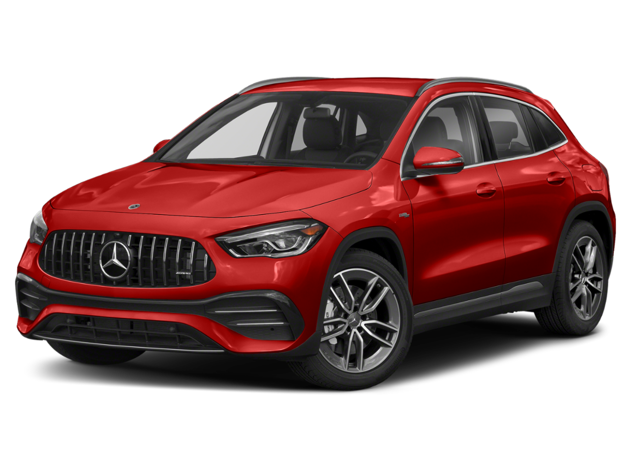 2023 Mercedes-Benz GLA35 AMG