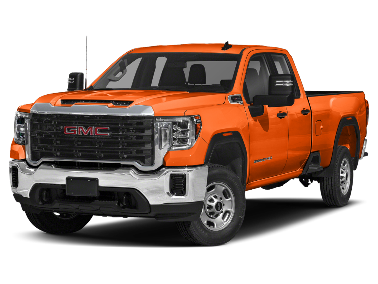 2021 GMC Sierra 2500 HD