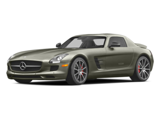 2014 Mercedes-Benz SLS AMG
