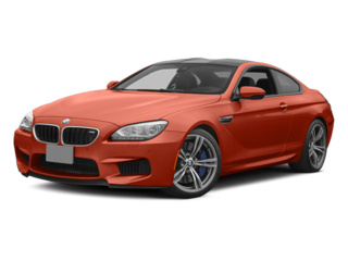 2013 BMW M6