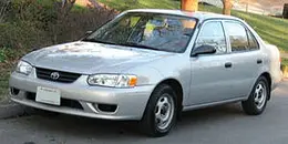 2001 Toyota Corolla