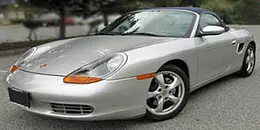 2000 Porsche Boxster