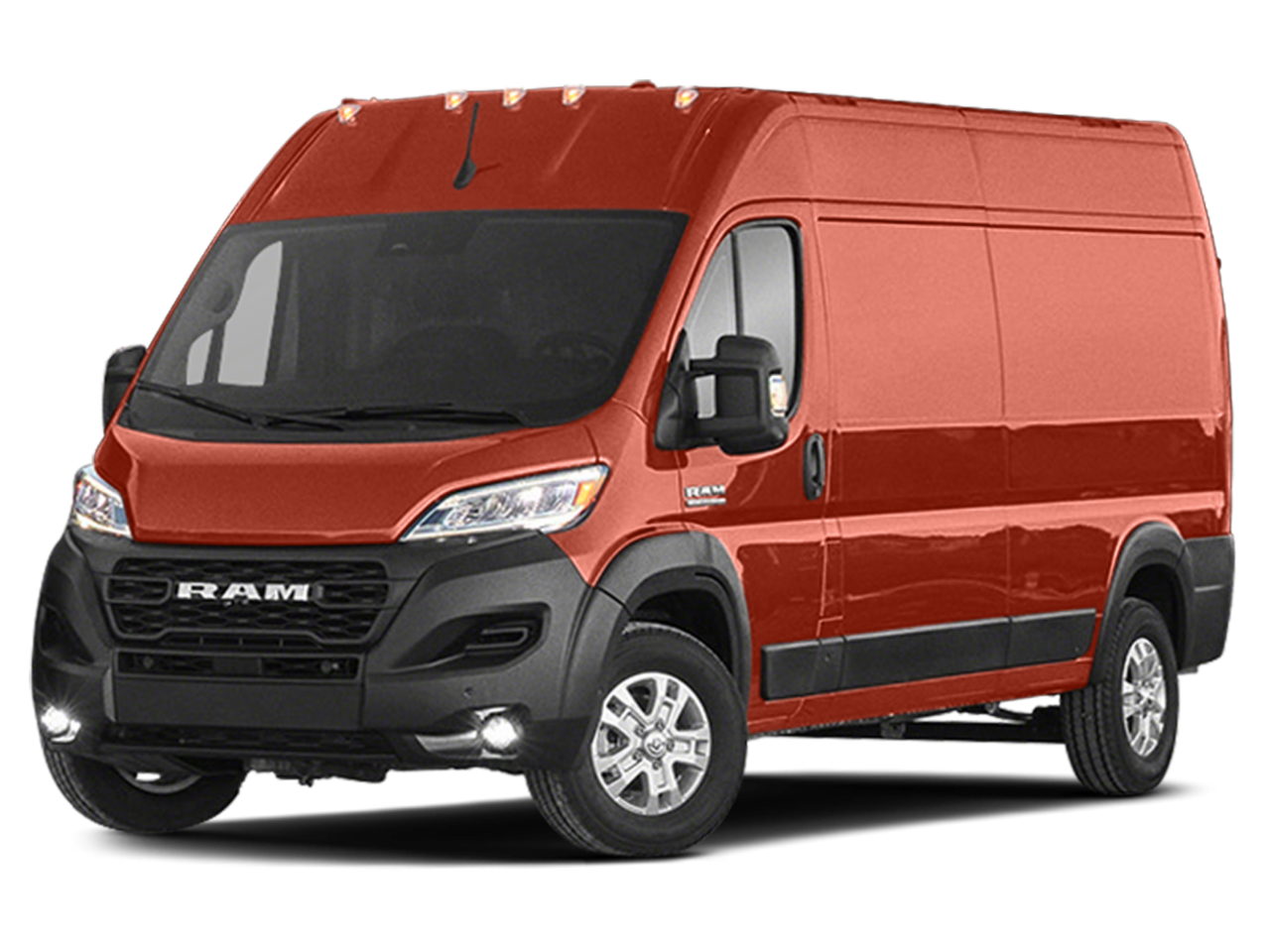 2023 Ram ProMaster 1500