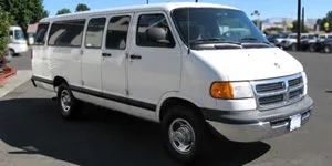 2000 Dodge Ram 1500 Van