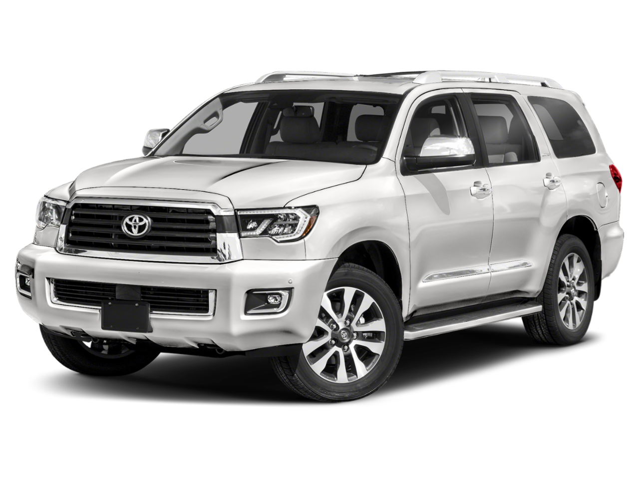 2020 Toyota Sequoia