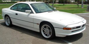 1997 BMW 840Ci