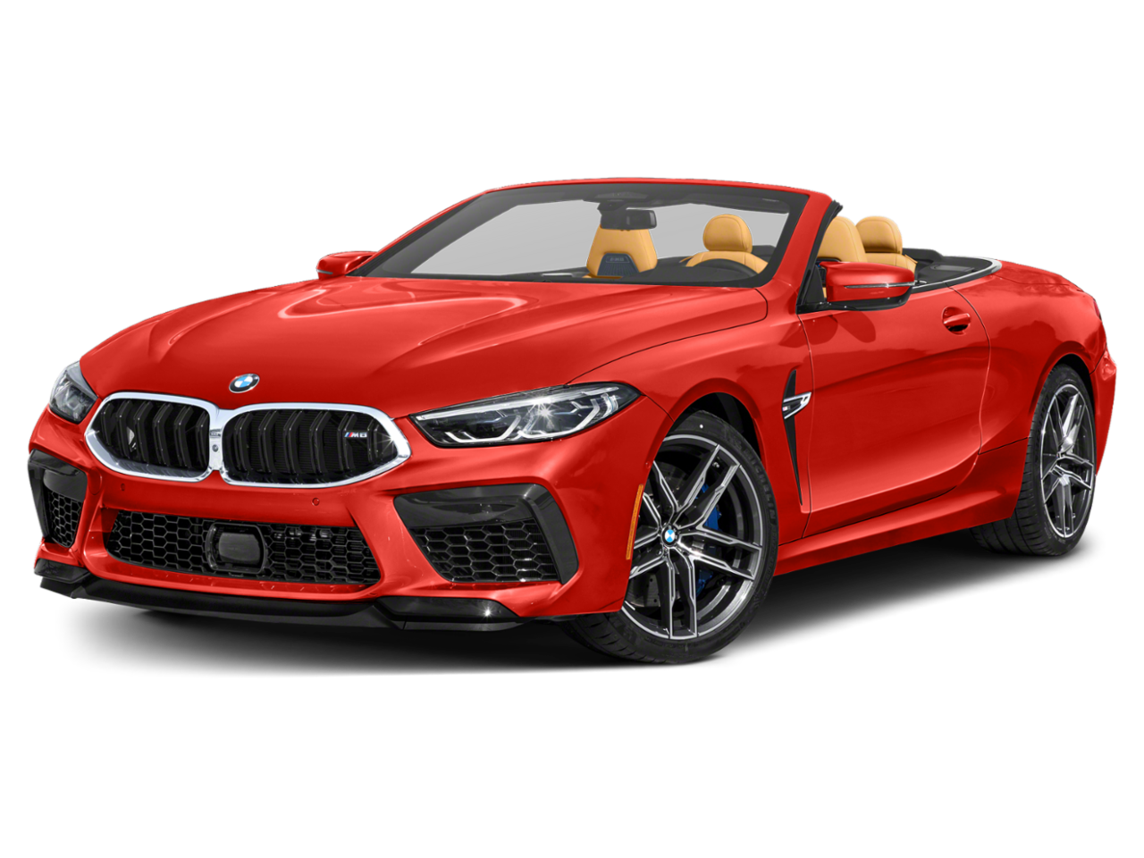 2021 BMW M8