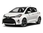 2017 Toyota Yaris