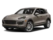 2018 Porsche Cayenne