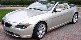2004 BMW 645Ci