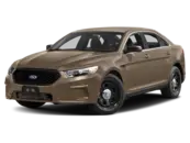 2019 Ford Police Interceptor Sedan