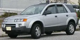 2002 Saturn Vue