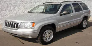2004 Jeep Grand Cherokee